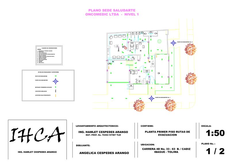 Archivo:Ruta Evacuacion SaludartePiso1 20240417.jpg