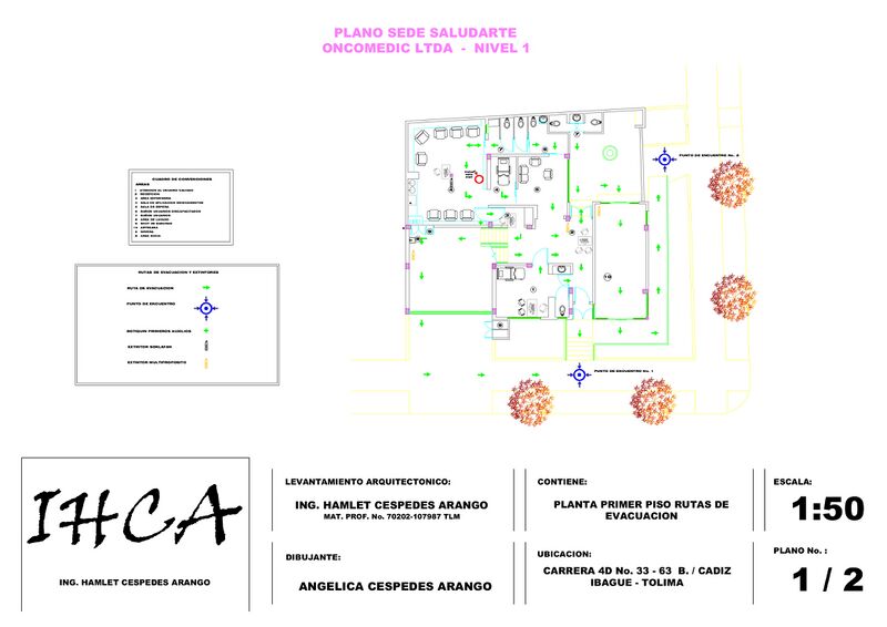 Archivo:Ruta Evacuacion SaludartePiso2 20240417.jpg